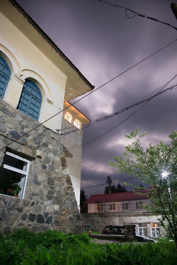 Turnul Maresalului Hotel Corbeni Exterior foto